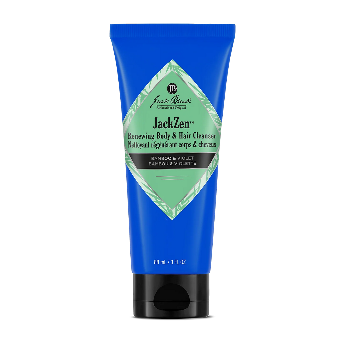 JackZen™  Renewing Body & Hair Cleanser